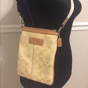 Coach crossbody bag